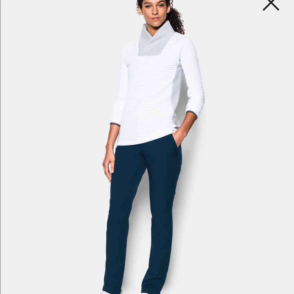 Under Armour Links Golf Pant size 6. Worn twice